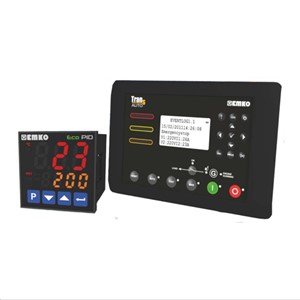 Controladores de temperatura e indicadores